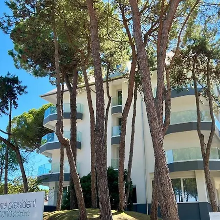 President Hotel Lignano Sabbiadoro